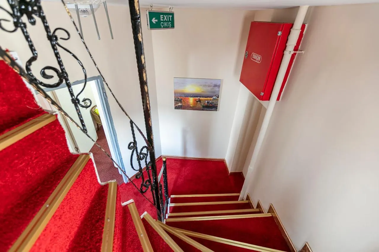 Ottomanzade Otel İstanbul Türkiye