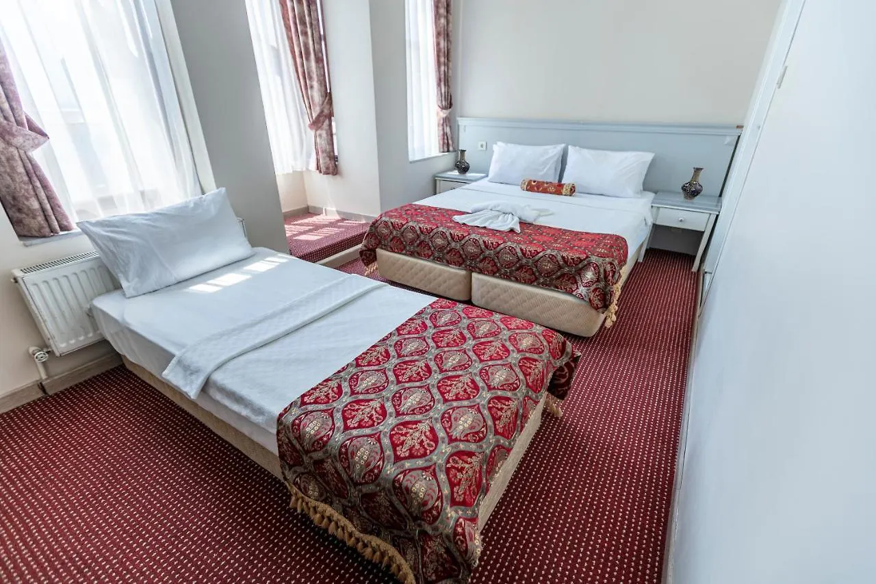 Ottomanzade Otel İstanbul