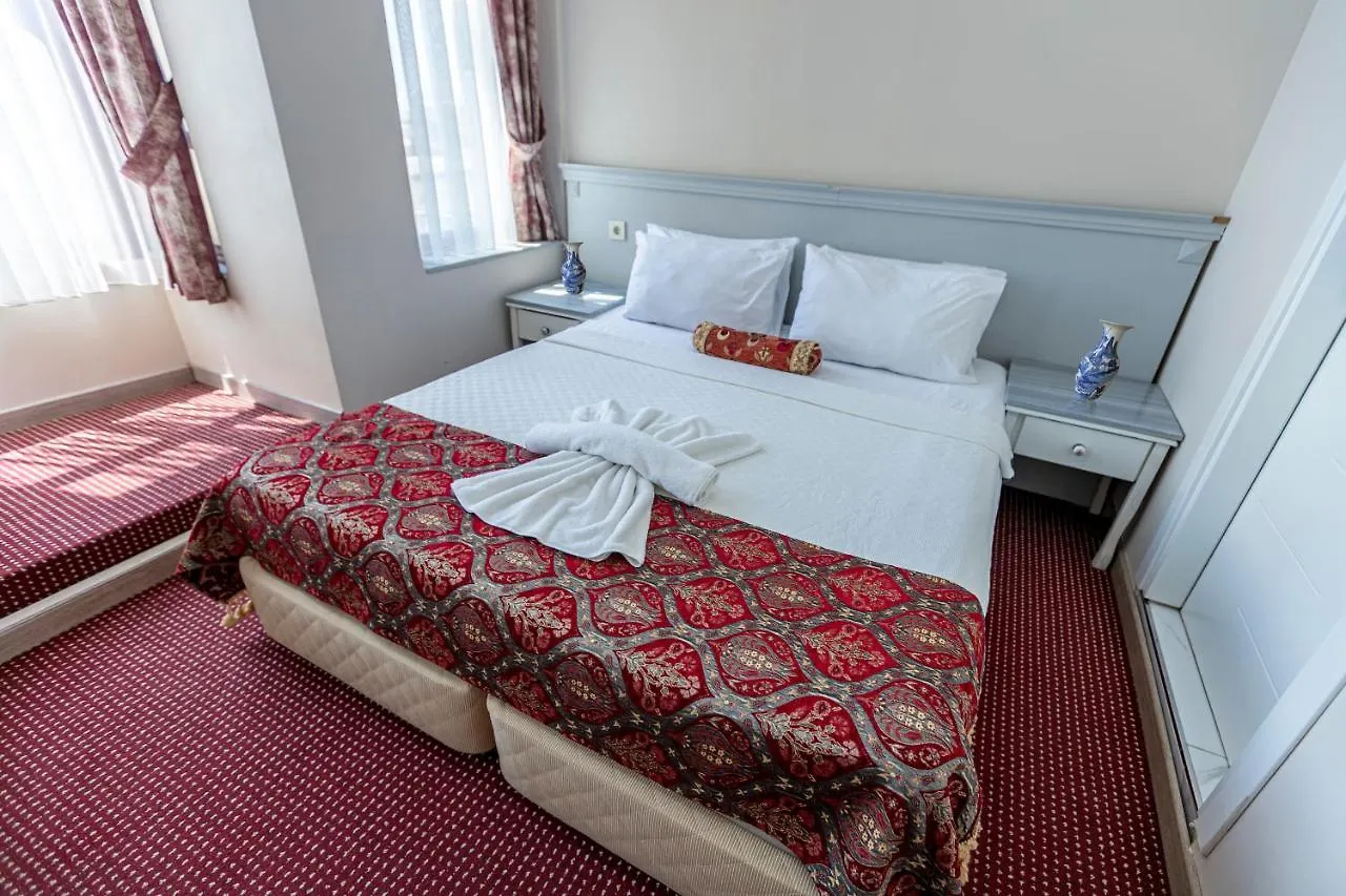 Ottomanzade Otel İstanbul