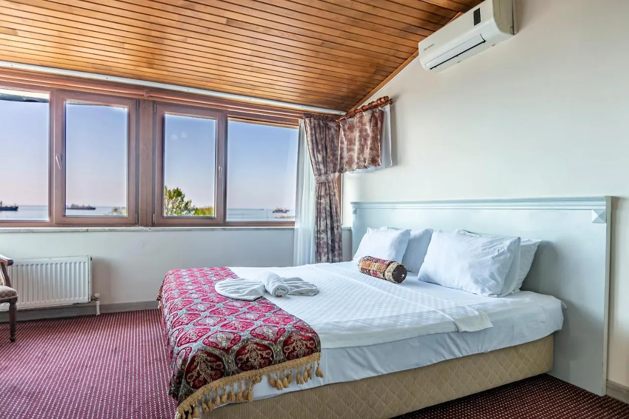 Ottomanzade Otel İstanbul