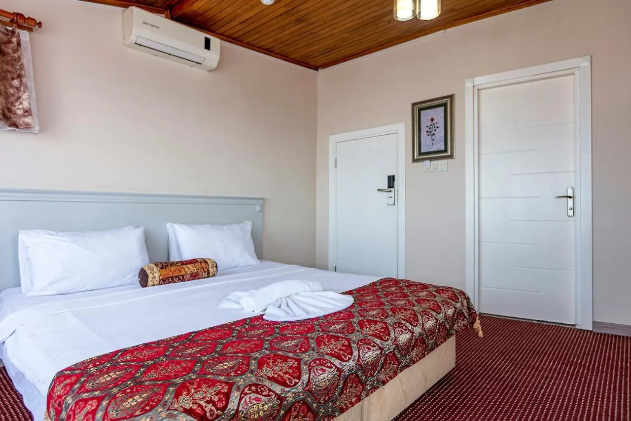 ***  Ottomanzade Otel İstanbul Türkiye