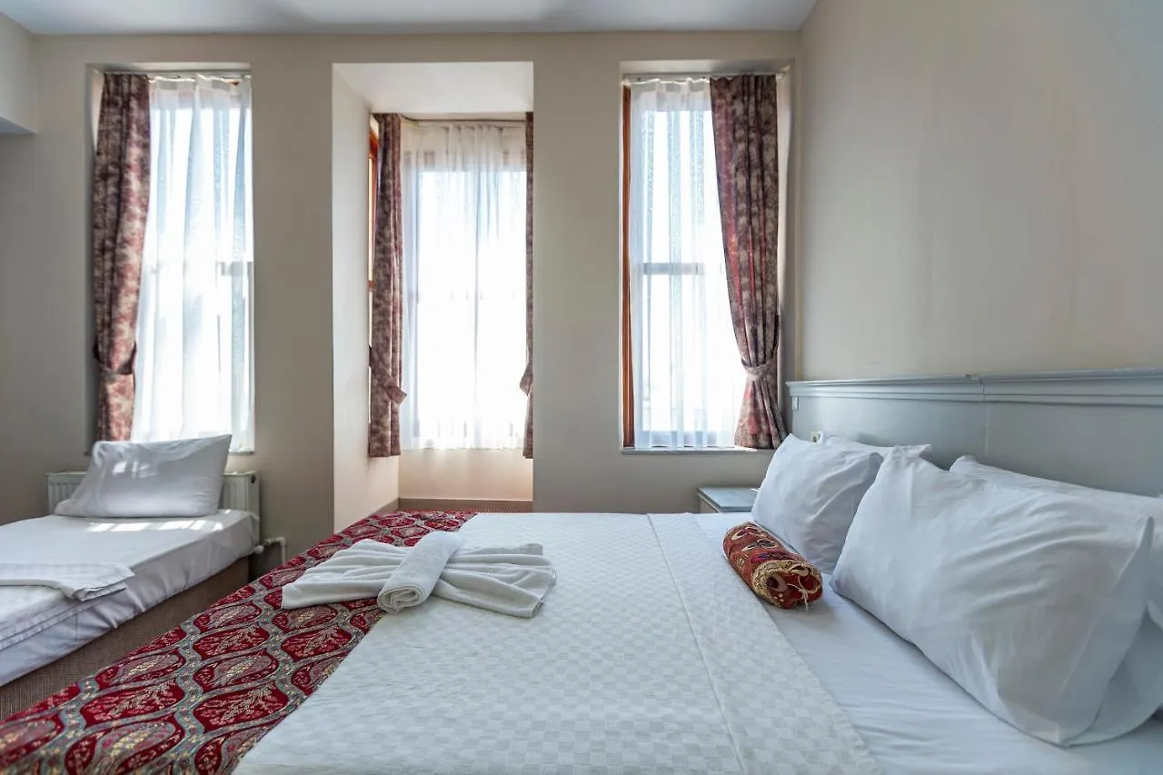 Ottomanzade Otel İstanbul