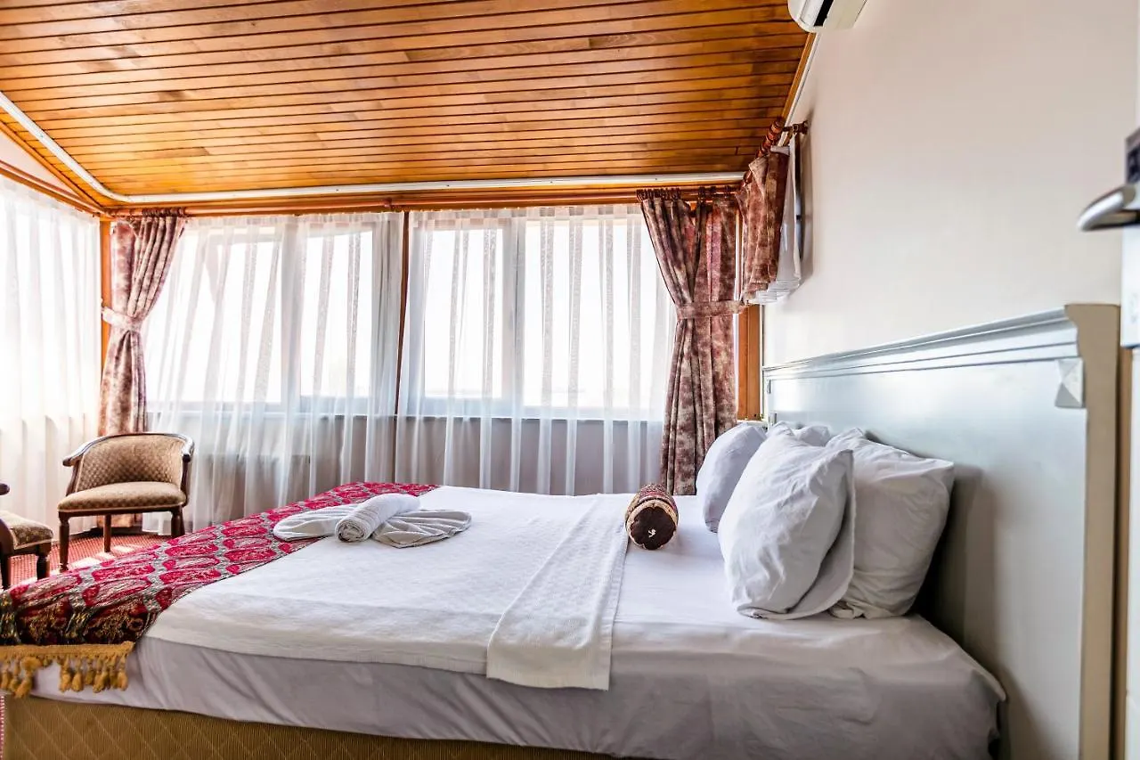 Ottomanzade Otel İstanbul