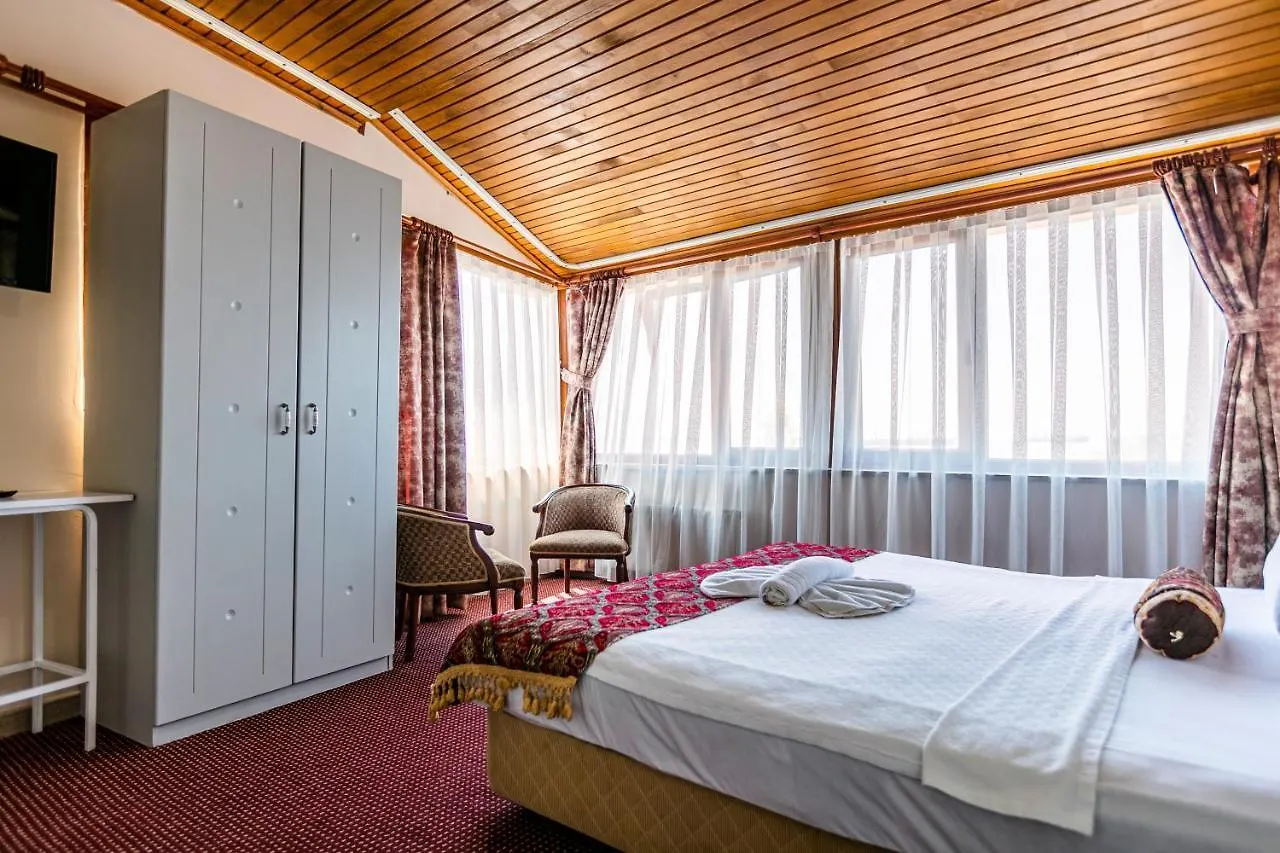 Ottomanzade Otel İstanbul