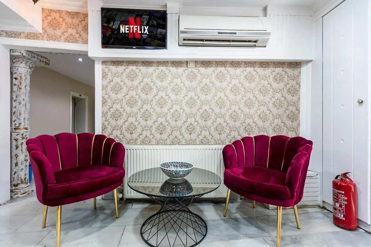 Ottomanzade Otel İstanbul 3*,  Türkiye