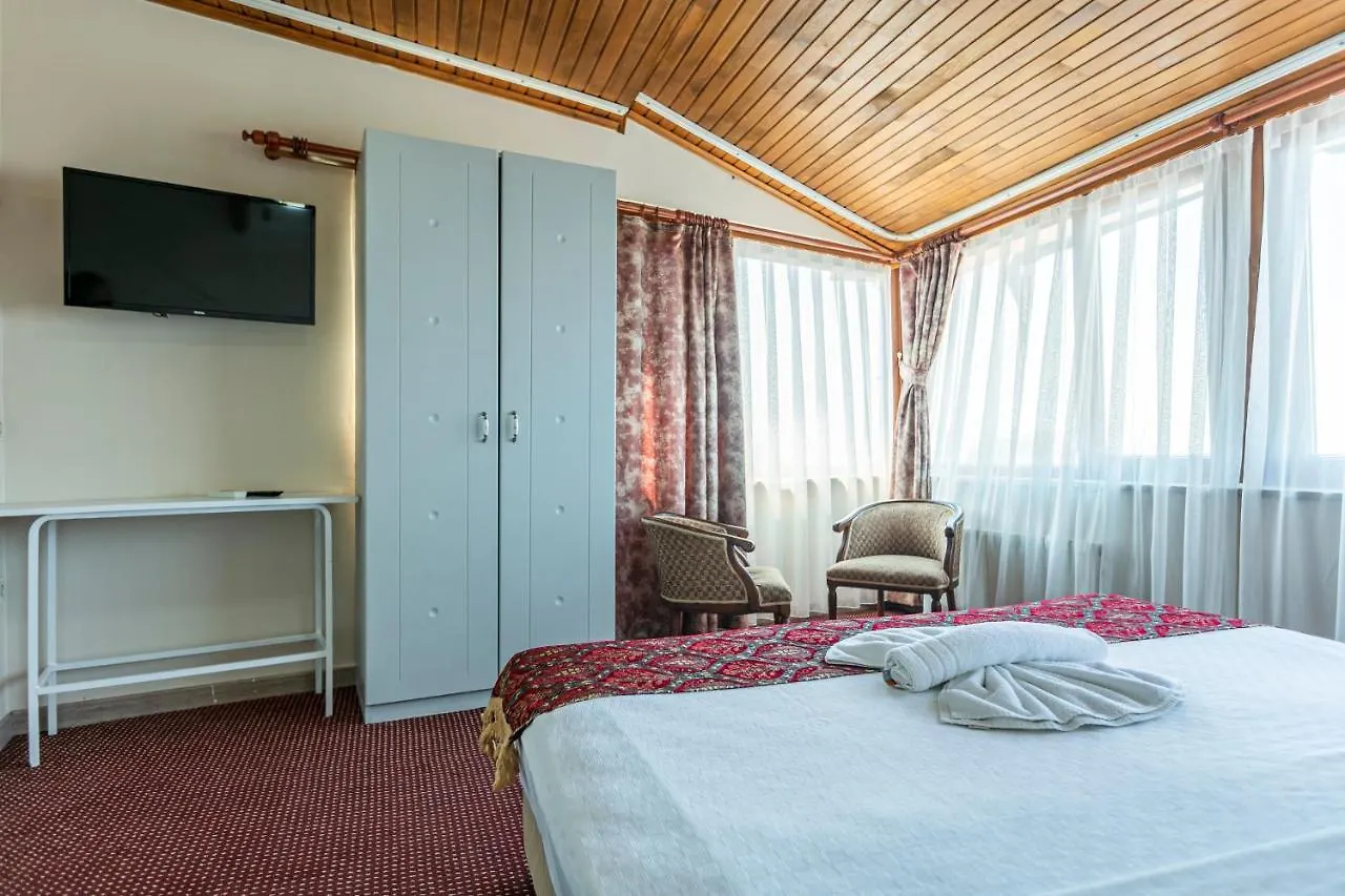 Ottomanzade Otel İstanbul