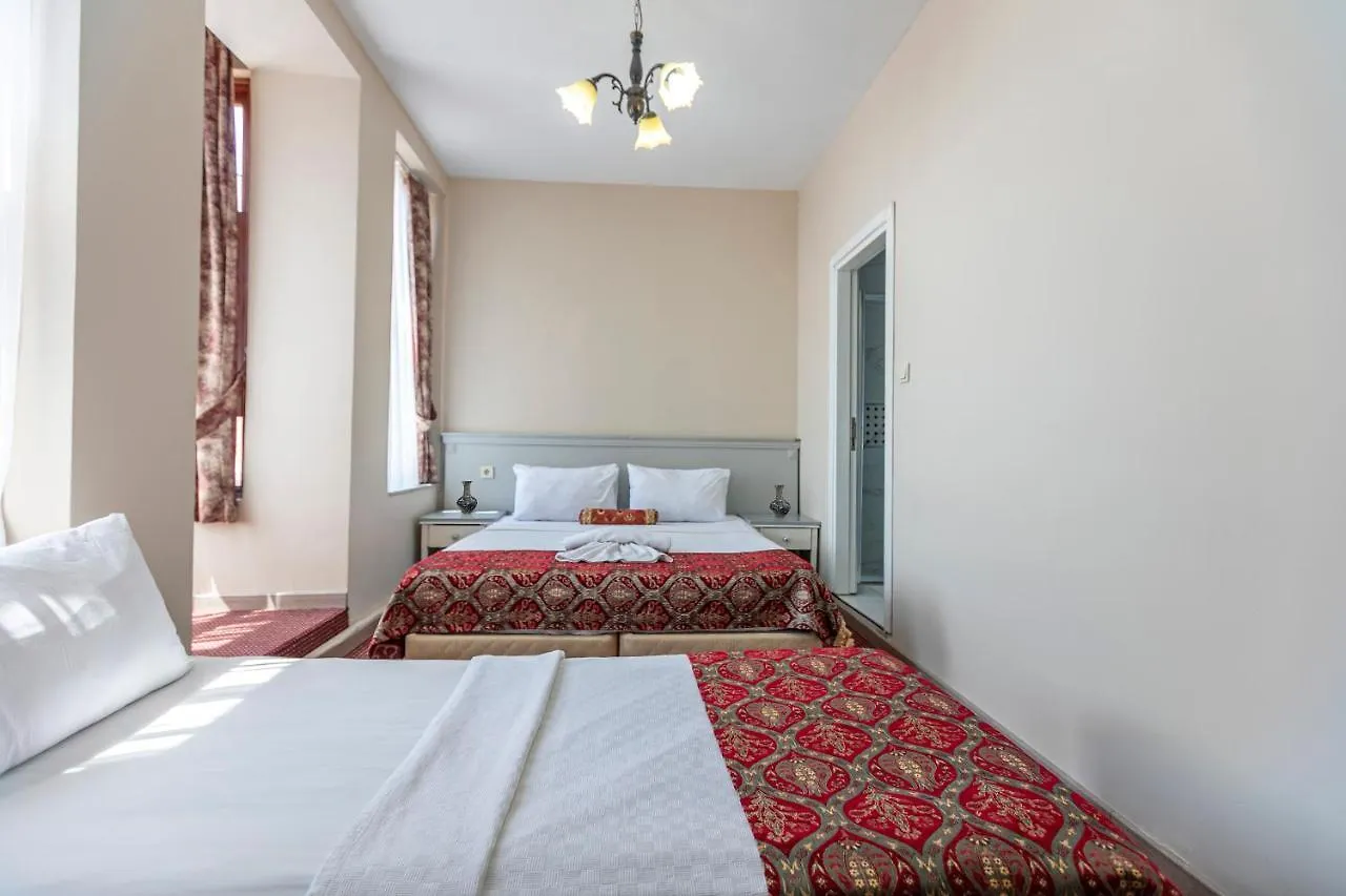 Ottomanzade Otel İstanbul