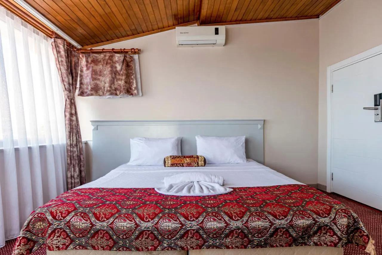 Ottomanzade Otel İstanbul