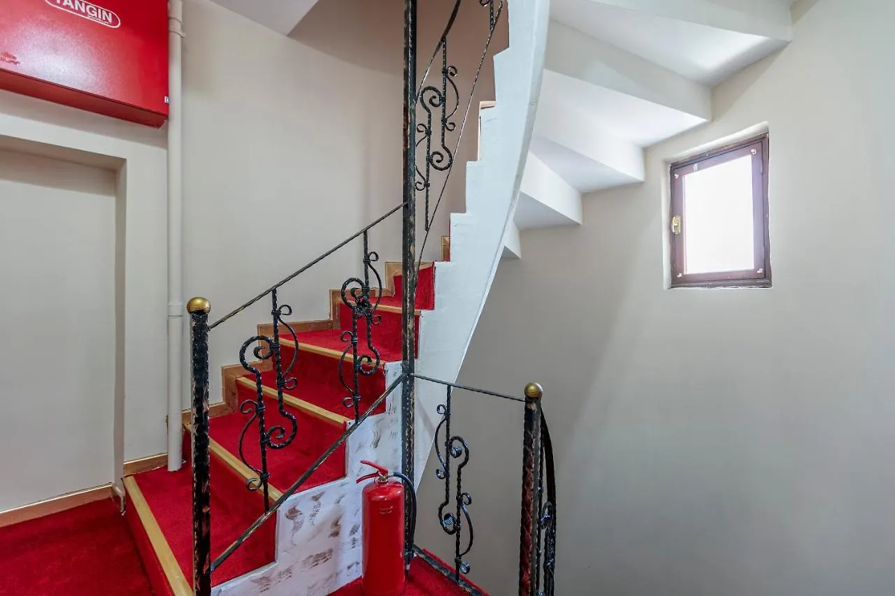 Ottomanzade Otel İstanbul