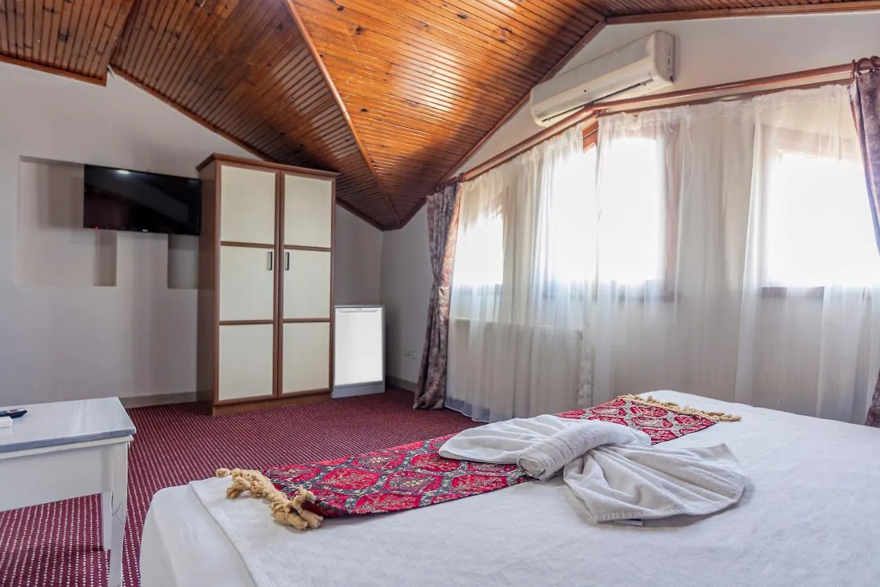 ***  Ottomanzade Otel İstanbul Türkiye