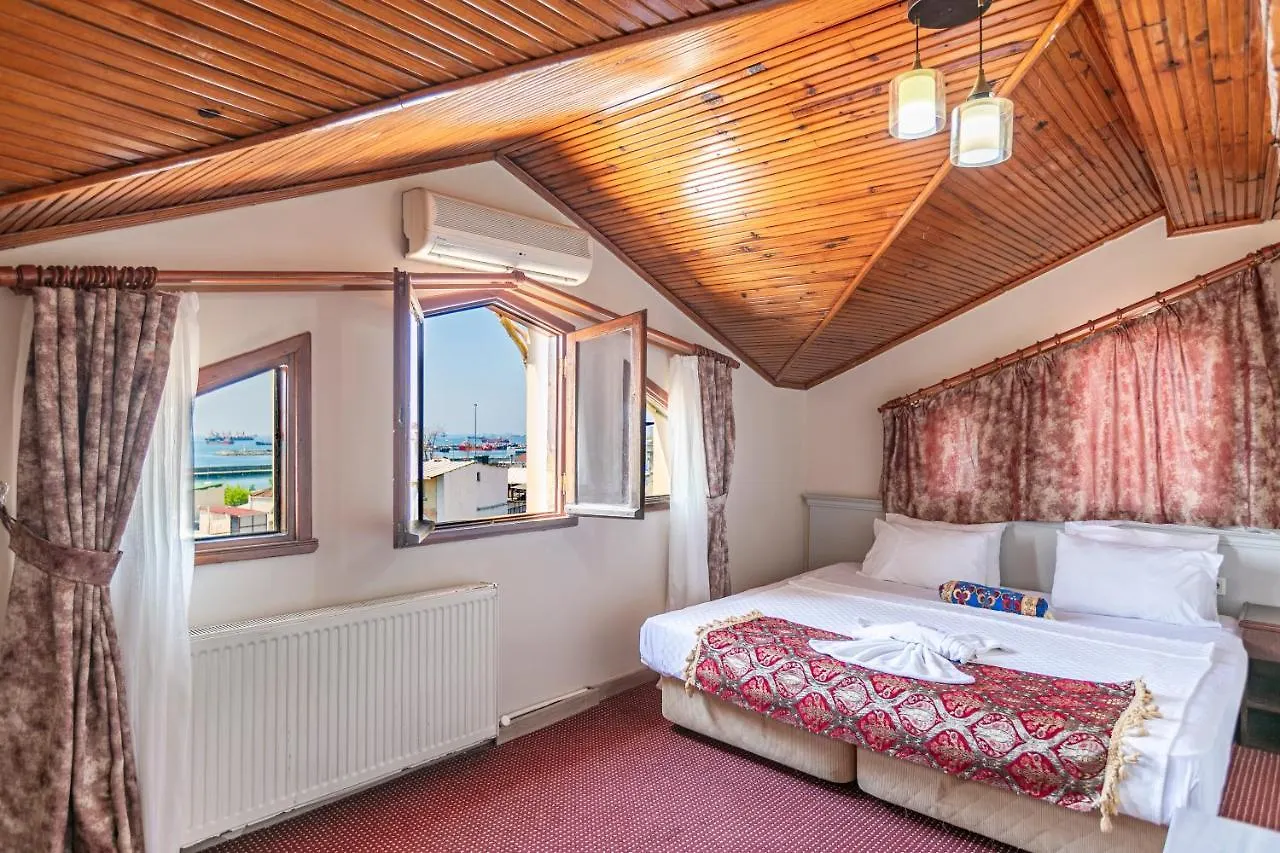 Ottomanzade Otel İstanbul
