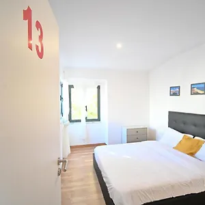 Auberge de jeunesse 7 Requinte