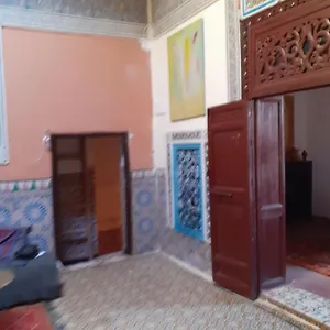Maison d'hôtes Maison Authentique Centre Medina