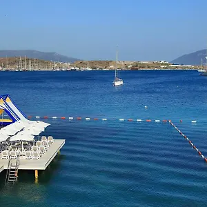 Royal Arena & Turkey