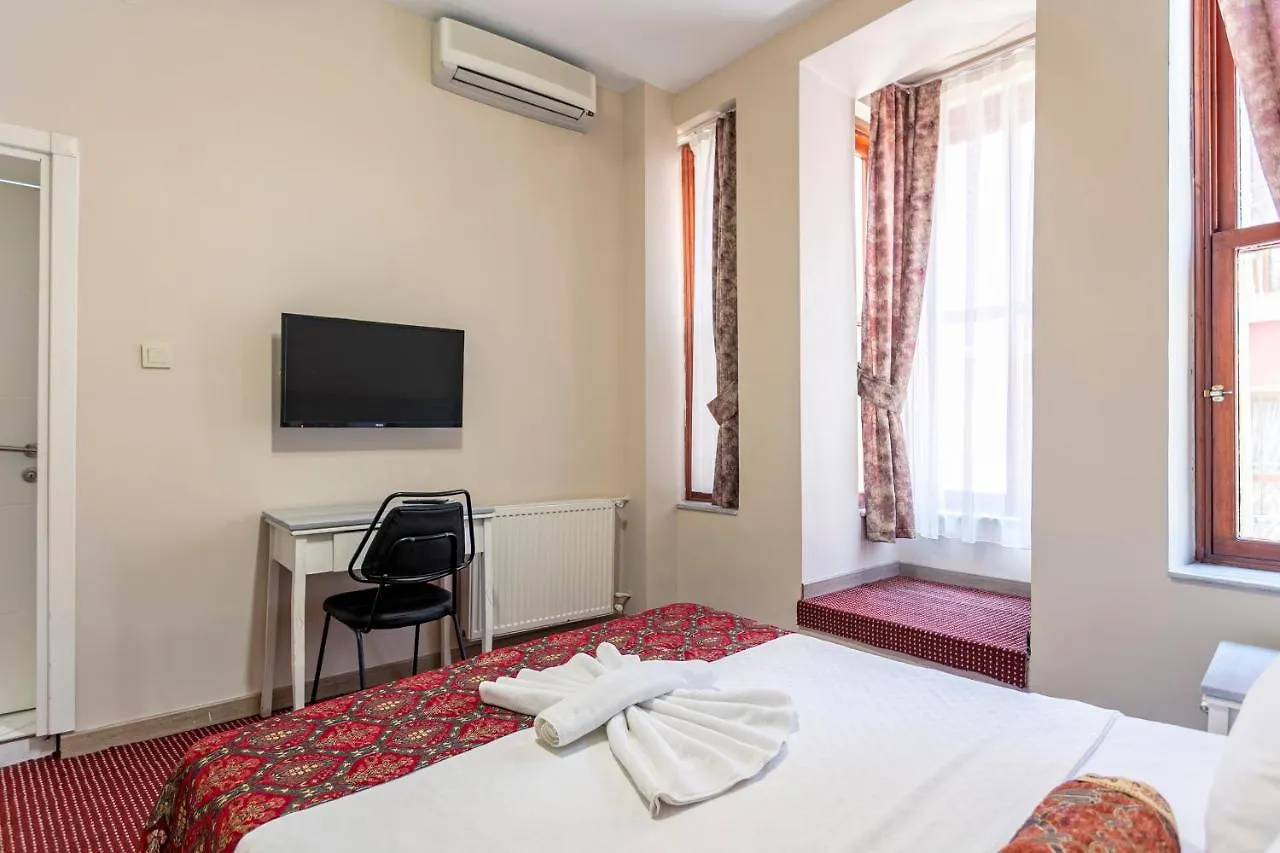 Hotel OttomanZade Provincia di Provincia di Istanbul