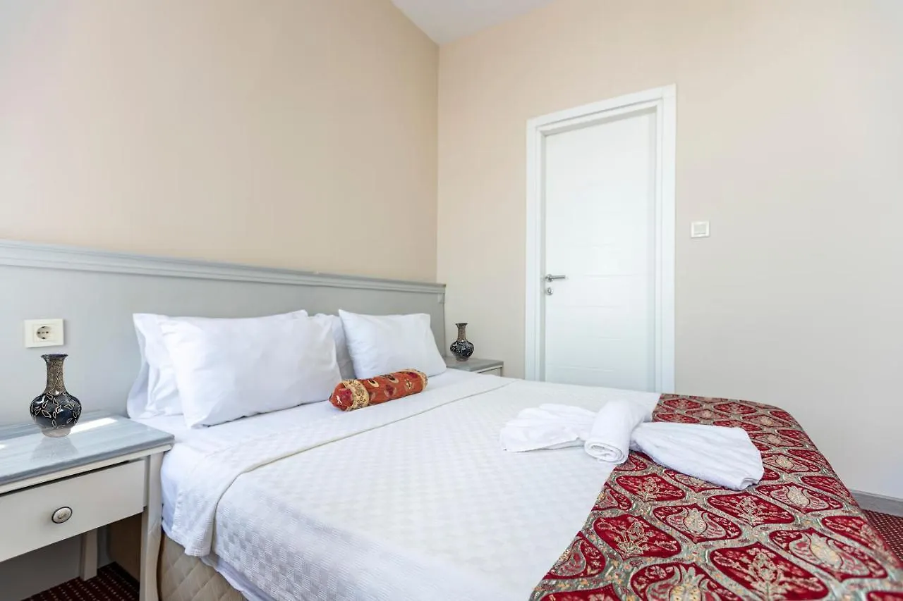 Hotel OttomanZade Provincia di Provincia di Istanbul