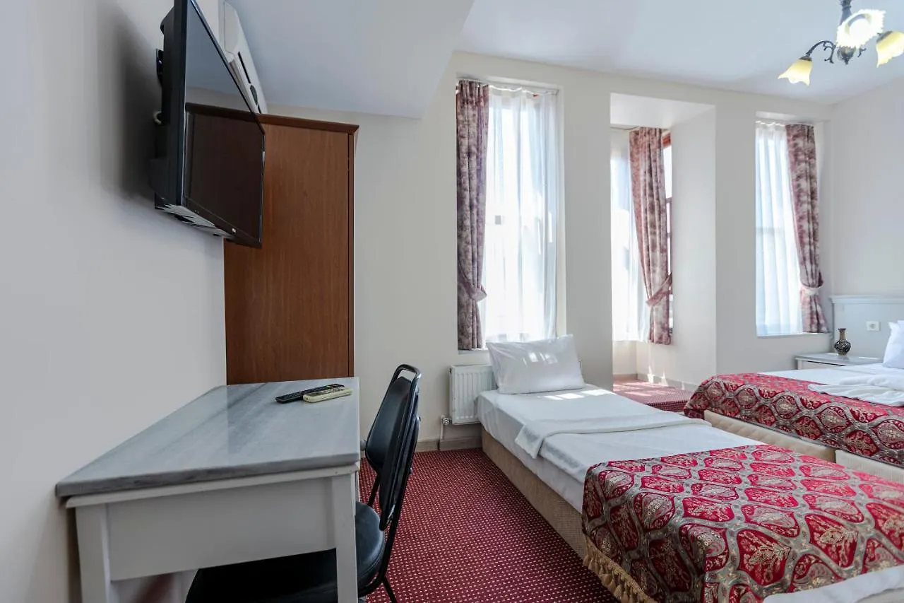 Hotel OttomanZade Provincia di Provincia di Istanbul