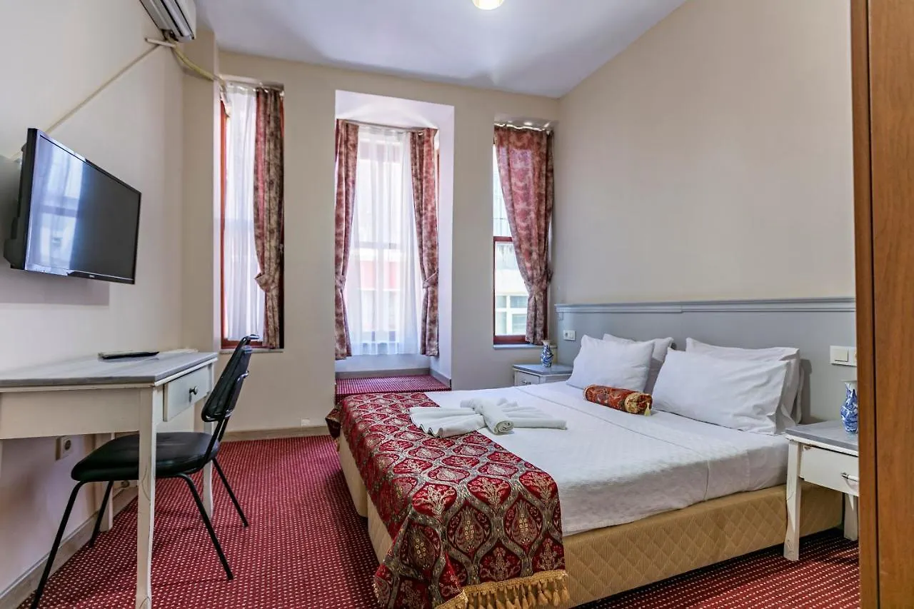 Ottomanzade Hotel Istanbul 3*,
