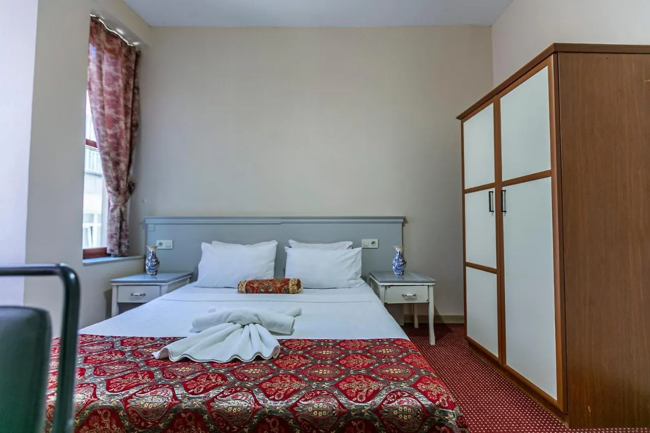 Ottomanzade Hotel Istanbul