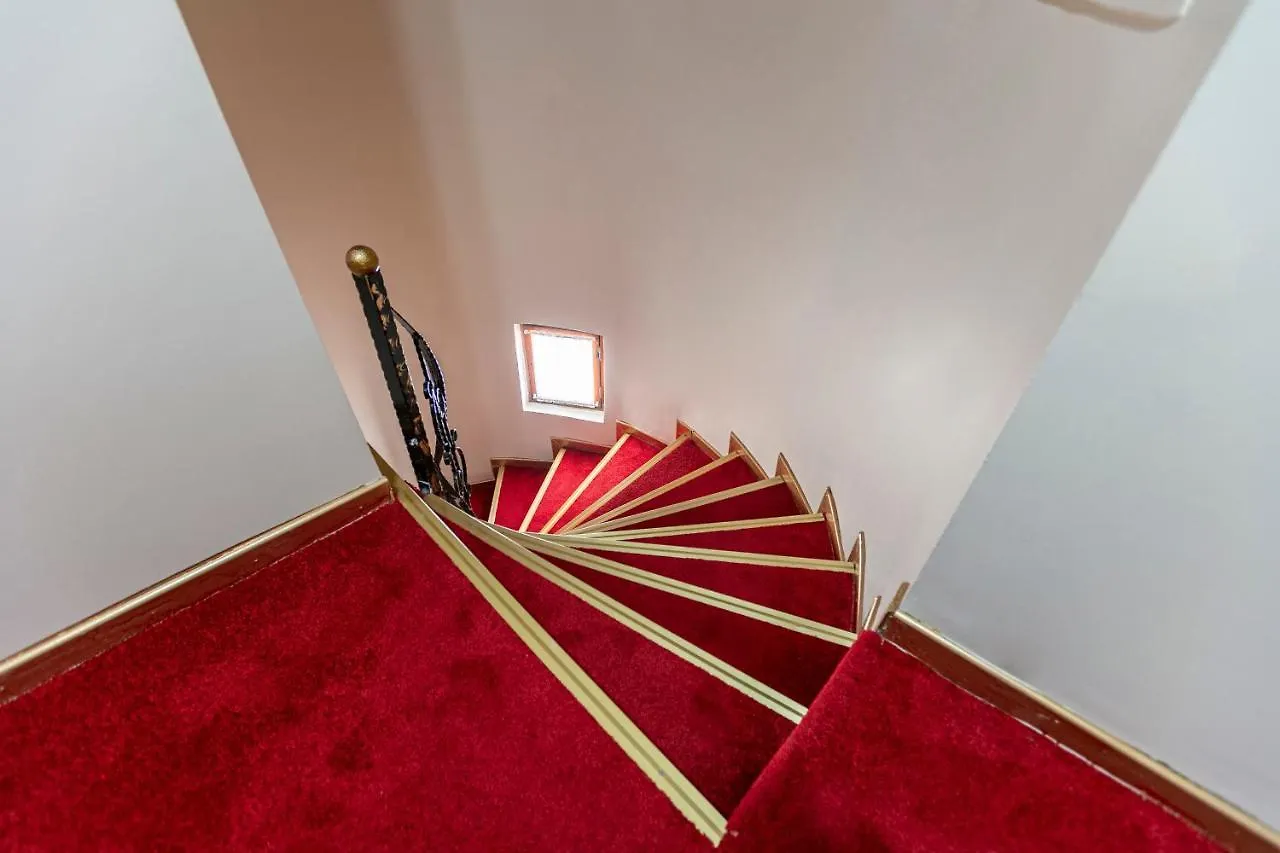 Hotel OttomanZade Provincia di Provincia di Istanbul
