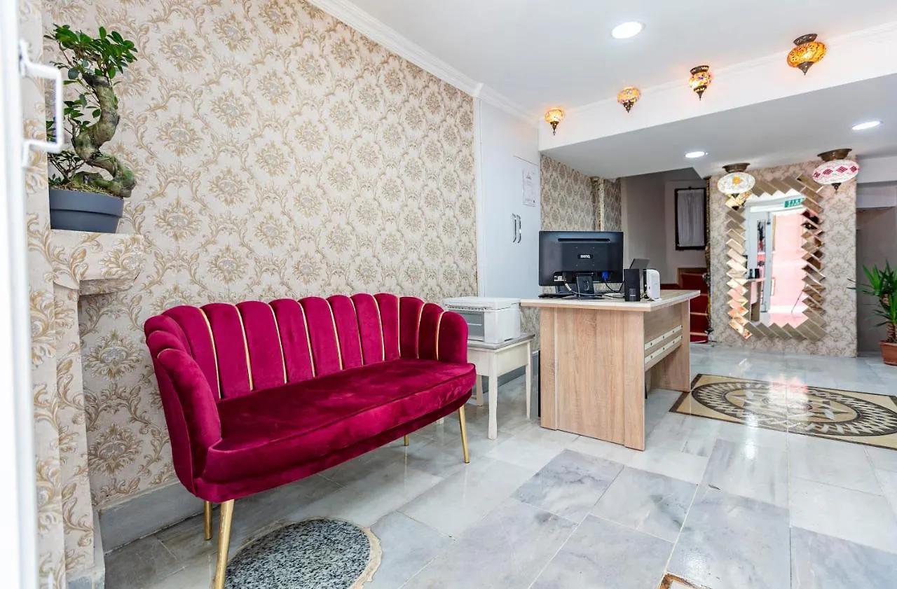 Ottomanzade Hotel Istanbul
