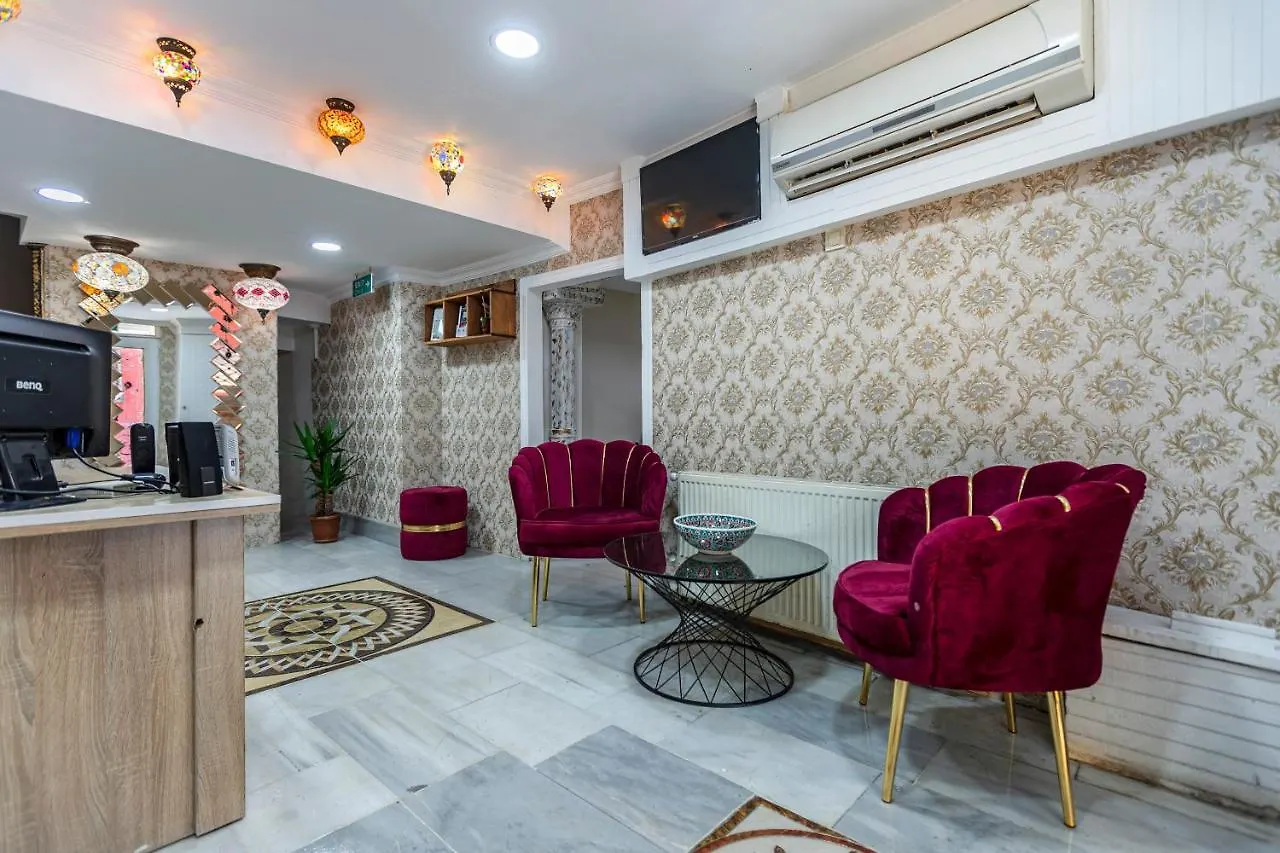 Ottomanzade Hotel Istanbul Turkey