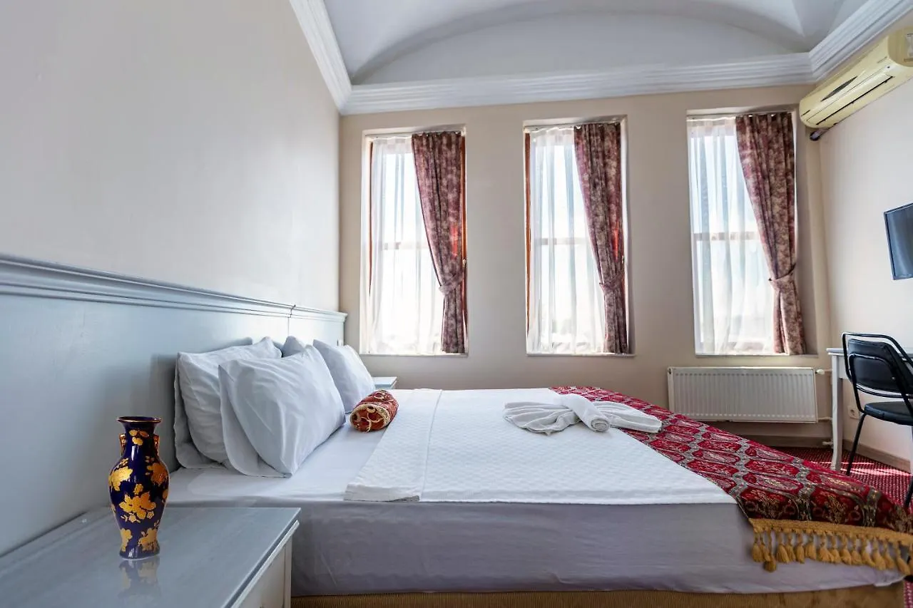 Ottomanzade Hotel Istanbul 3*,