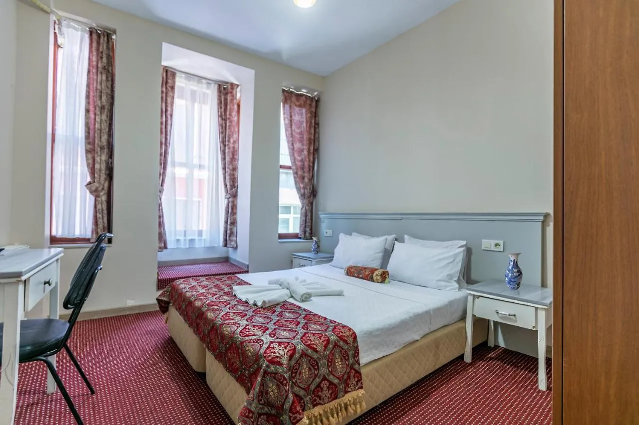 Ottomanzade Hotel Istanbul