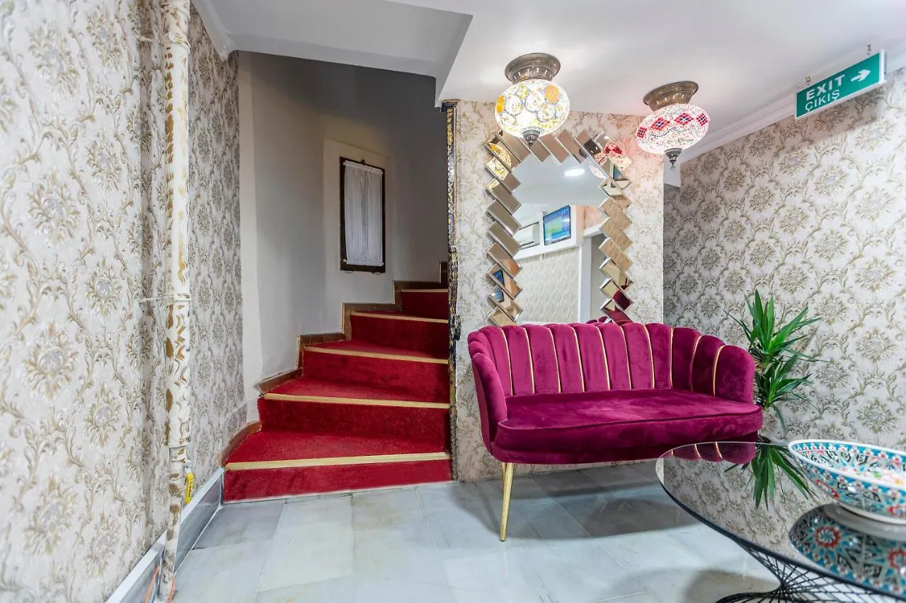 Ottomanzade Hotel Istanbul Turkey