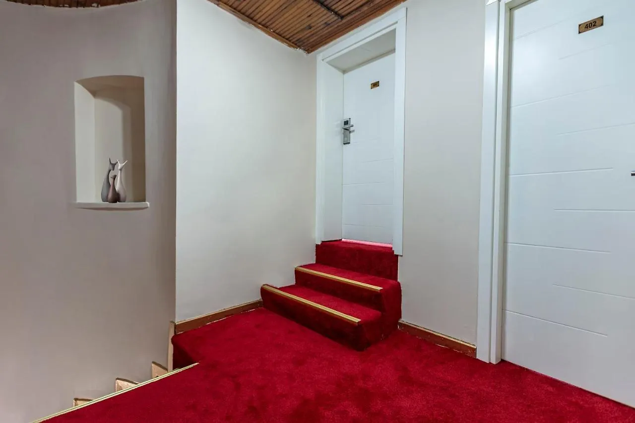 Ottomanzade Hotel Istanbul Turkey
