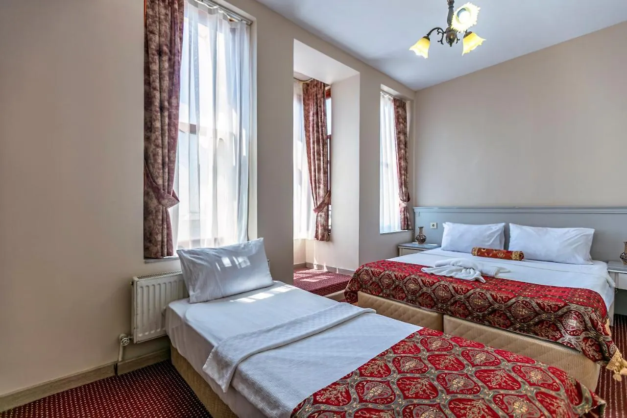 Ottomanzade Hotel Istanbul Turkey