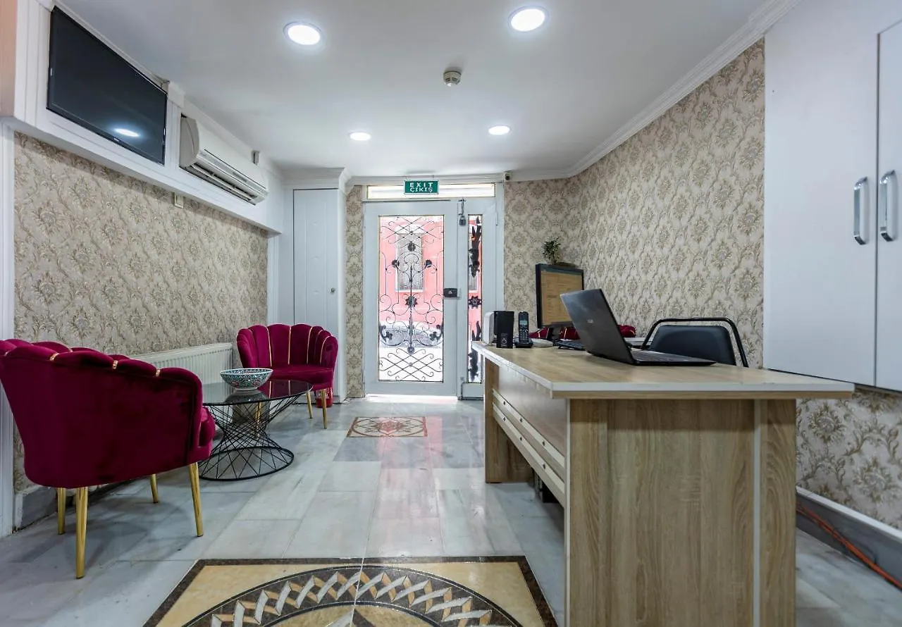 Ottomanzade Hotel Istanbul