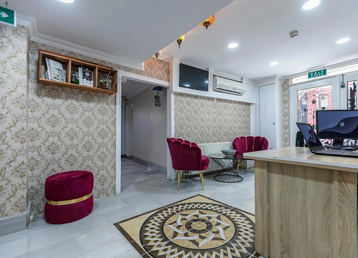 Ottomanzade Hotel Istanbul