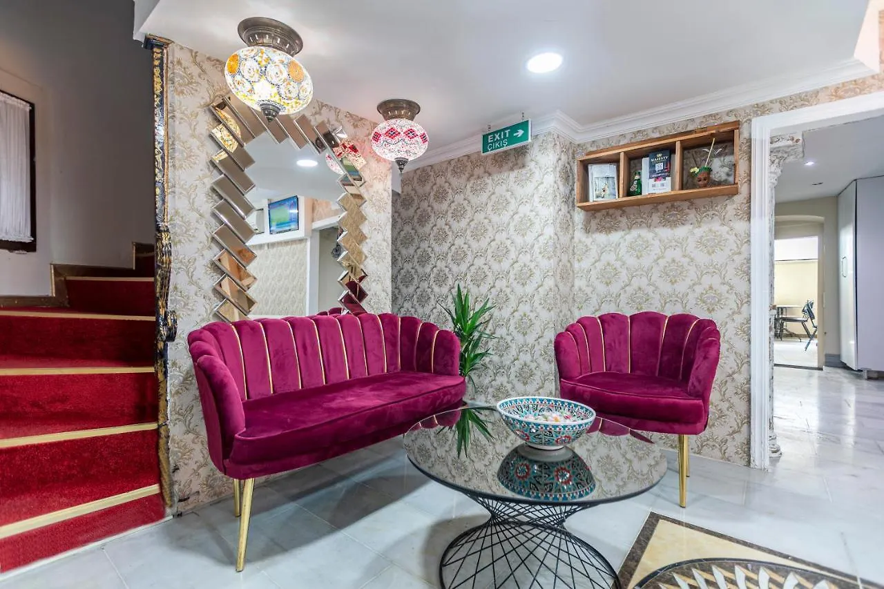 Ottomanzade Hotel Istanbul