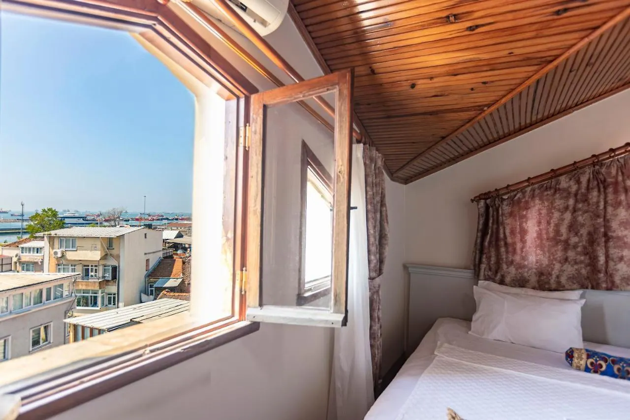 Ottomanzade Hotel Istanbul 3*,