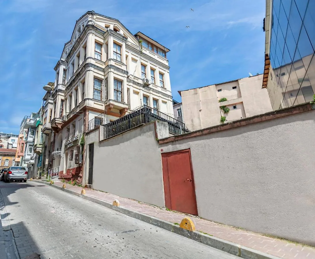 ***  Ottomanzade Hotel Istanbul Turkey