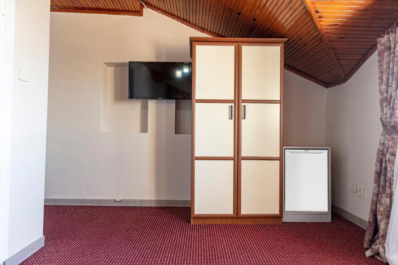 Ottomanzade Hotel Istanbul