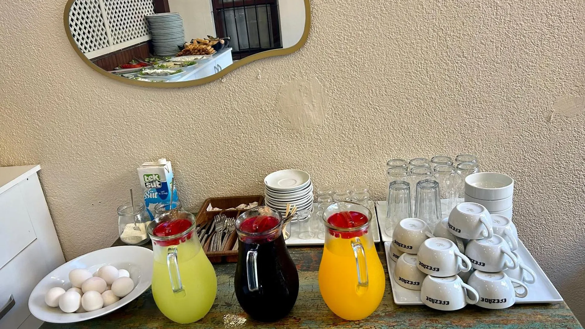 Ottomanzade Hotel Istanbul